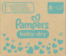 Bild 4 von Pampers Baby Dry Windeln Gr.6 (13-18kg) Monatsbox