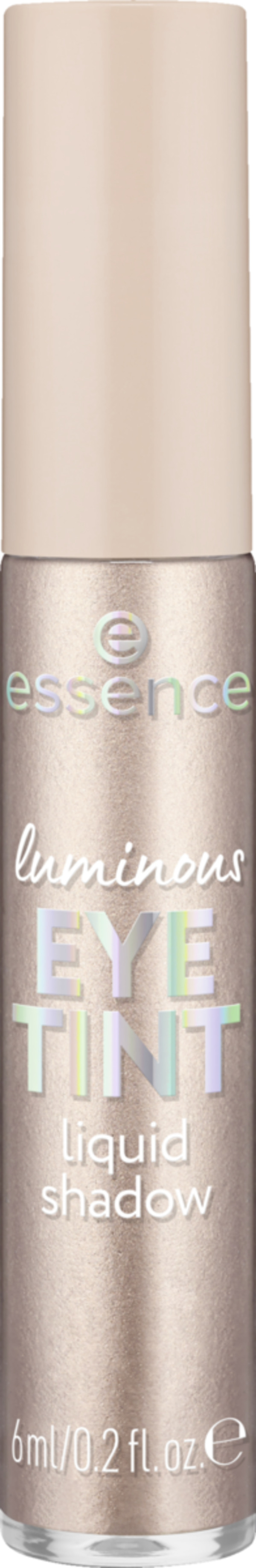 Bild 1 von essence luminous EYE TINT liquid shadow 03