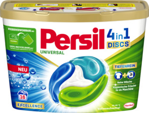 Persil Universal DISCS 16 WL