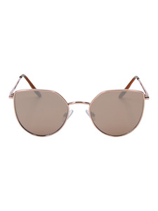 sunozon Cateye-Sonnenbrille mit braunen Gläsern