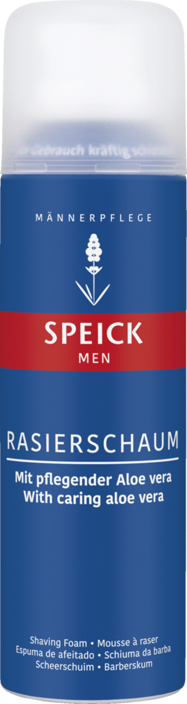 Bild 1 von Speick Rasierschaum