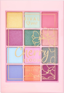 RIVAL loves me Cherry Bloom Eyeshadow Palette