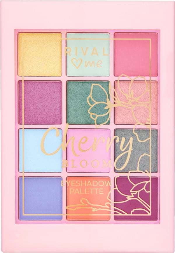 Bild 1 von RIVAL loves me Cherry Bloom Eyeshadow Palette