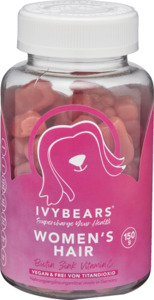 Ivybears® Women´s Hair Vitamins