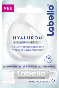 Labello Hyaluron Lip Moisture Plus