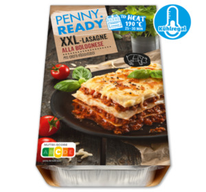 PENNY READY XXL-Lasagne