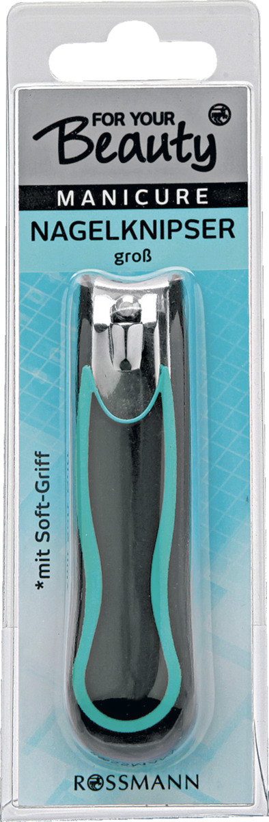Bild 3 von FOR YOUR Beauty Nagelknipser groß