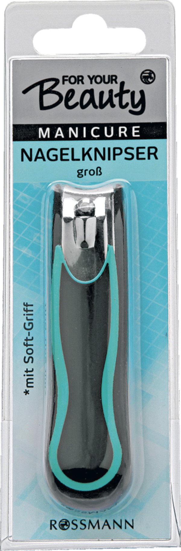 Bild 3 von FOR YOUR Beauty Nagelknipser groß