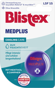 Blistex MEDPLUS Lippenpflegecreme