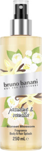 bruno banani Sunset Blossom, Body Mist 250ml