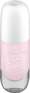essence gel nail colour 04 - Oh Daisy Darling!