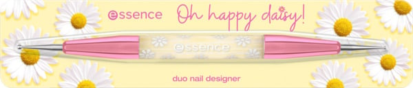 Bild 1 von essence duo nail designer 01 Let's Go Daisy!