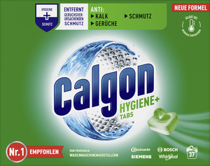 Calgon Hygiene+ 37 WL