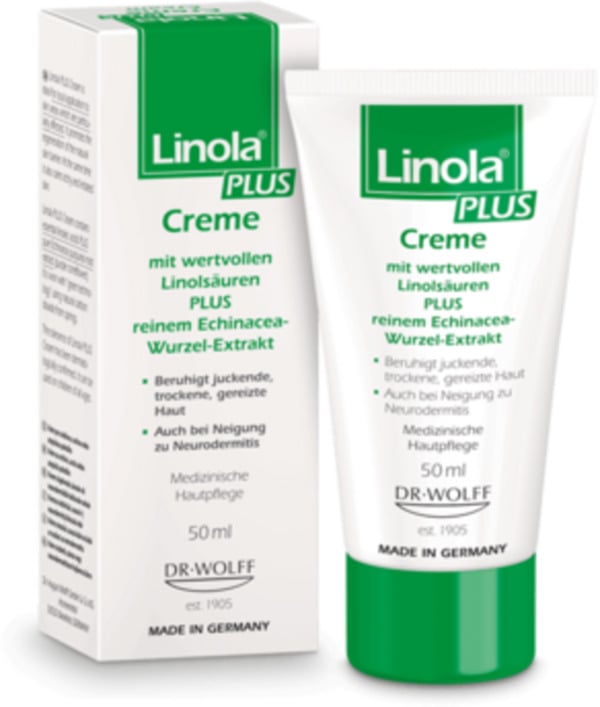 Bild 1 von Linola Plus Creme