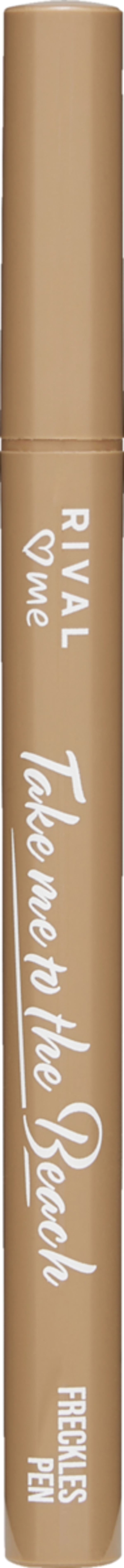 Bild 2 von RIVAL loves me Take me to the Beach Freckles Pen