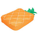 Bild 1 von Westmann Sitzsack Schwimmtier Ananas orange Polyester-Mischgewebe B/H/T: ca. 130x13x68 cm