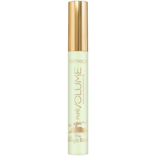 Bild 1 von Catrice Disney The Jungle Book Pure Volume Mascara Waterproof