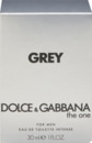 Bild 2 von Dolce&Gabbana The One Grey for Men, EdT 30 ml
