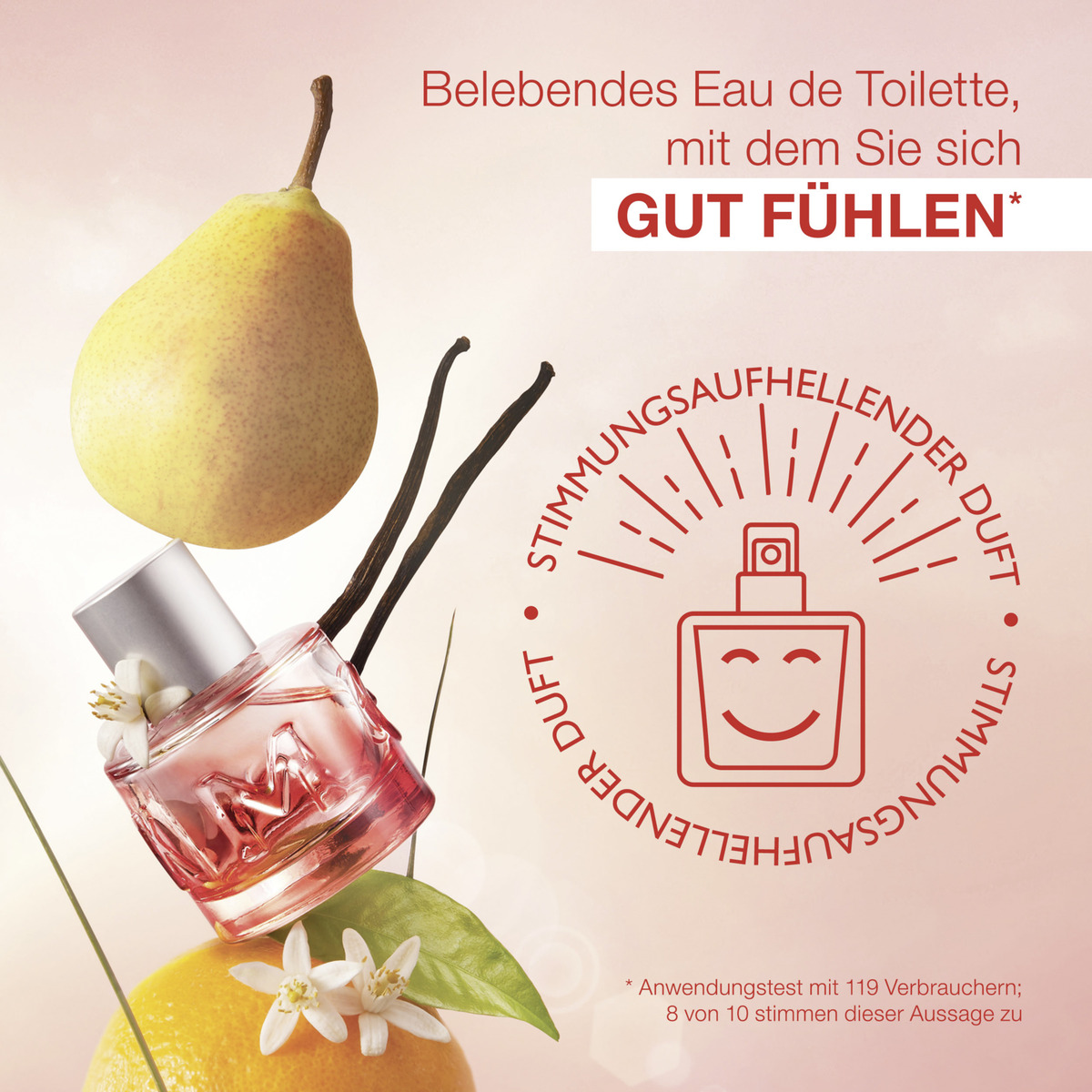 Bild 4 von Mexx Summer Bliss Women, EdT 40 ml