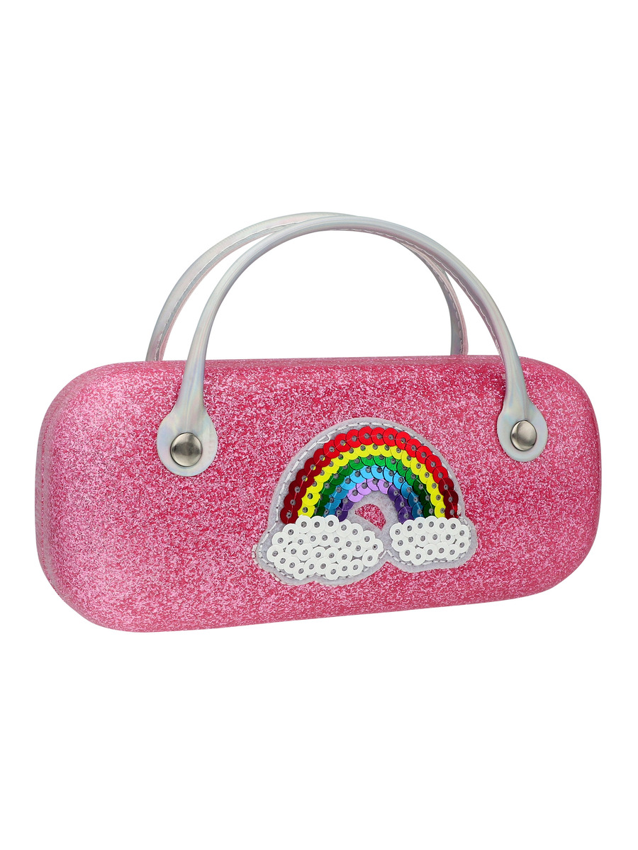 Bild 2 von sunozon Kinder-Brillenetui Regenbogen