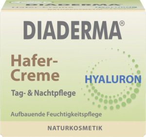 Diaderma Hafer-Creme