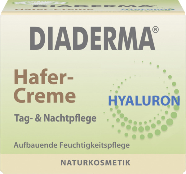 Bild 1 von Diaderma Hafer-Creme