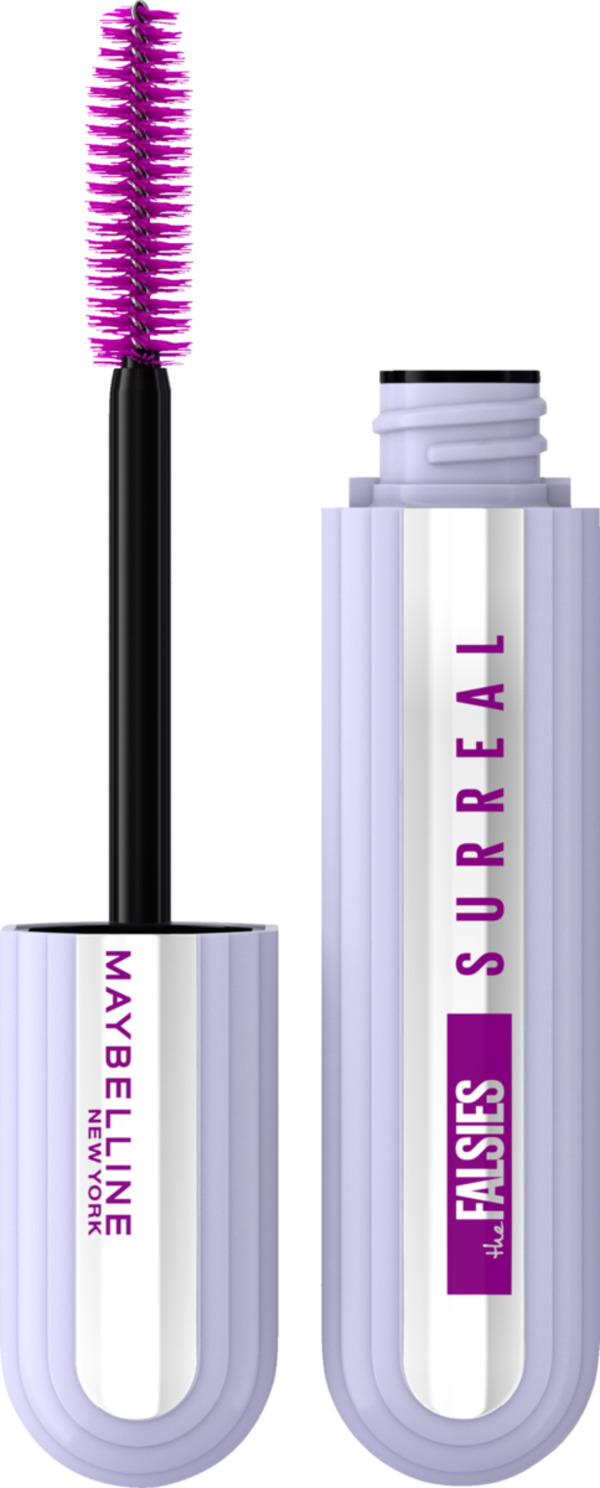 Maybelline New York Falsies Surreal Extensions Mascara 01 Very Black Von Rossmann Für 1399