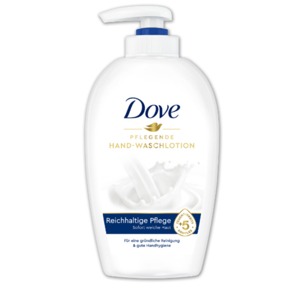 Bild 1 von DOVE Handwaschlotion*