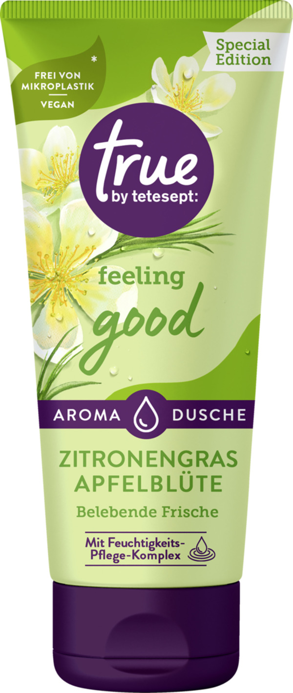 Bild 1 von true by tetesept Aroma Dusche feeling good