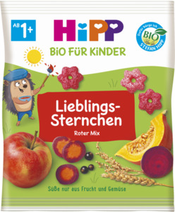 HiPP Bio Lieblings-Sternchen