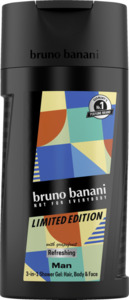 bruno banani Limited Edition Man Shower Gel