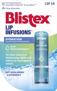Blistex Lip Infusion Hydration
