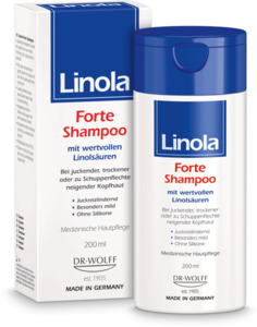 Linola Forte Shampoo