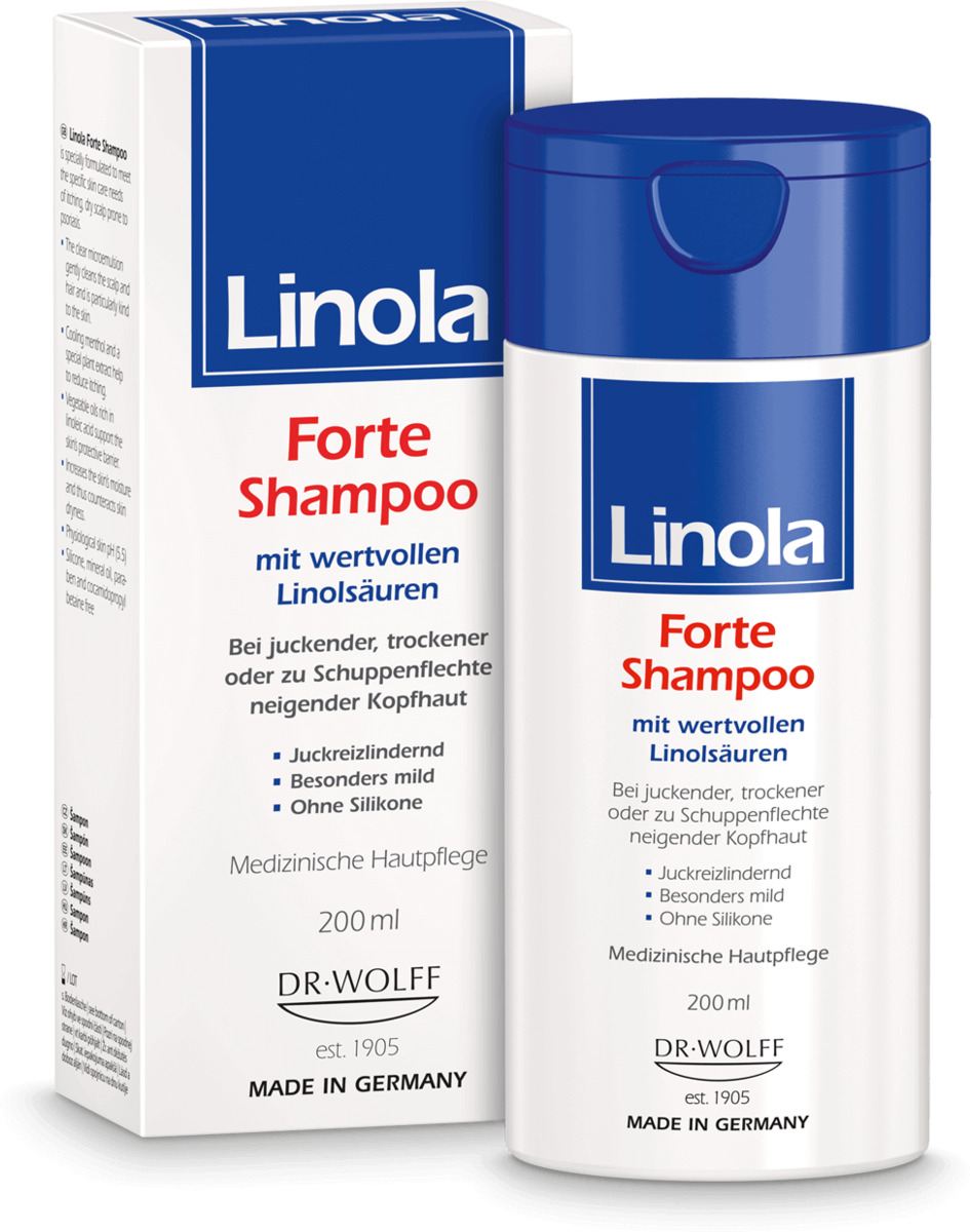 Bild 1 von Linola Forte Shampoo
