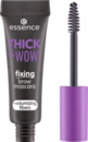 Bild 2 von essence THICK & WOW! fixing brow mascara 04