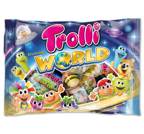 Bild 1 von TROLLI Gummi World*