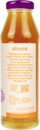 Bild 2 von share Bio Sirup Orange-Maracuja