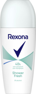 Rexona Deo Roll-On Anti-Transpirant Shower Fresh