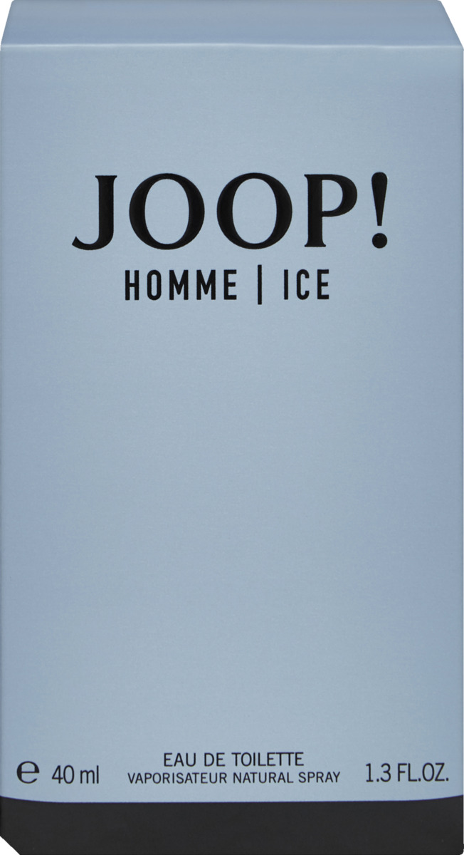 Bild 2 von Joop! Homme Ice, EdT 40 ml