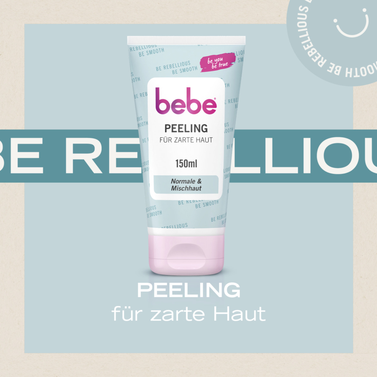 Bild 3 von bebe Peeling