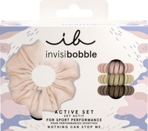 invisibobble® Gift Set Nothing can stop me