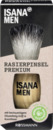 Bild 1 von ISANA Rasierpinsel Premium mit Holzgriff