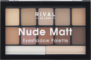 RIVAL DE LOOP Eyeshadow Palette 01 Nude Matt
