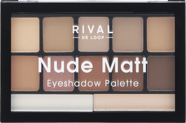 Bild 1 von RIVAL DE LOOP Eyeshadow Palette 01 Nude Matt