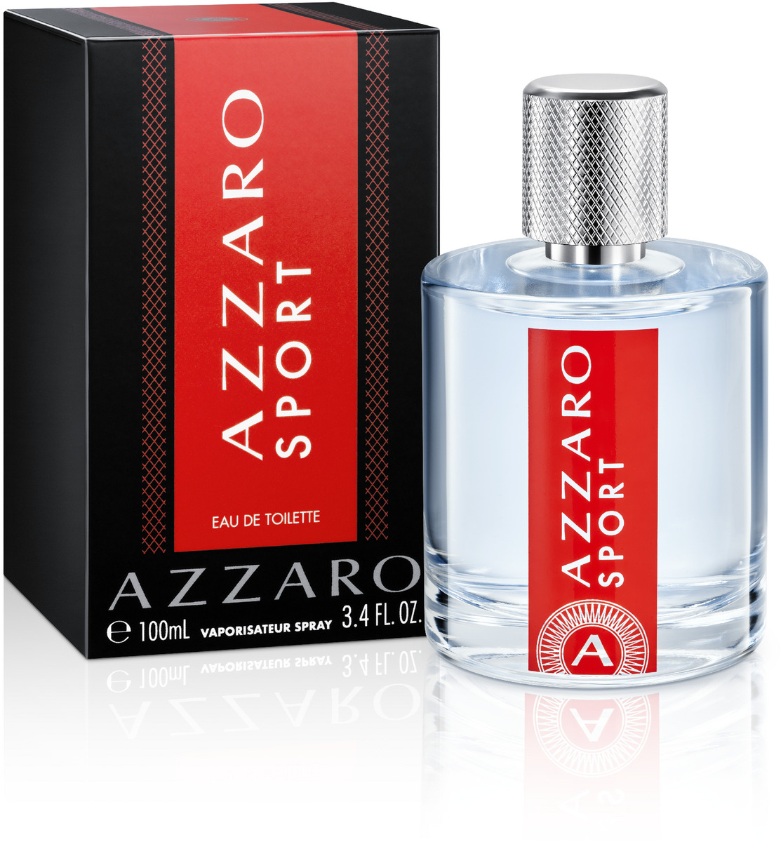 Bild 3 von Azzaro Sport, EdT 100 ml