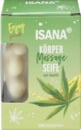 Bild 1 von ISANA Körper Massageseife Hanf