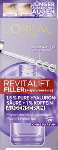 L’Oréal Paris Revitalift Filler Augenserum