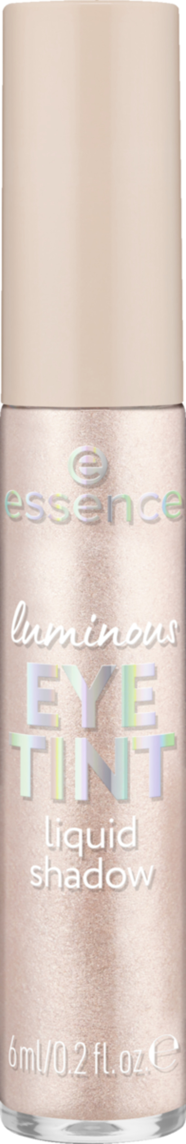 Bild 1 von essence luminous EYE TINT liquid shadow 02
