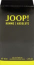 Bild 3 von Joop! Homme Absolute, EdP 40 ml