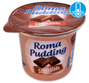 ROMA Pudding